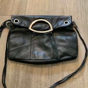 SUPER RARE Foley + Corrina mid city crossbody